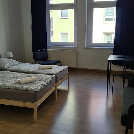 Apartment Industrial Living Bautzen Exteriör bild