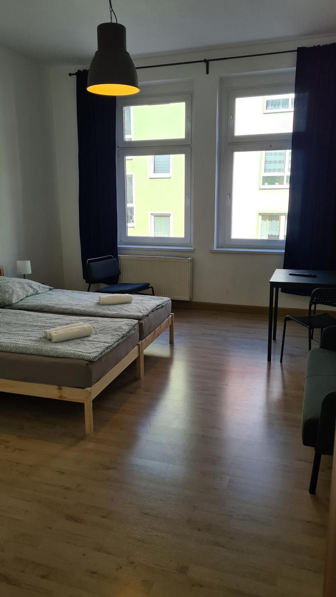 Apartment Industrial Living Bautzen Exteriör bild